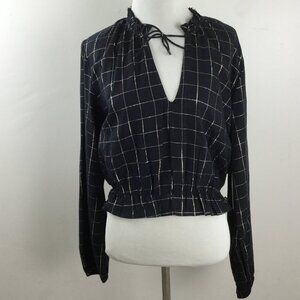 NEW Sisstrevolution Blouse s